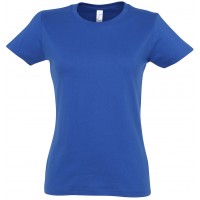 T-SHIRT SRA M/MANGA IMPERIAL WOMEN AZUL REAL 